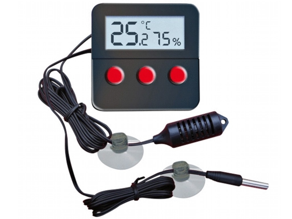 Austria Digital Thermohygrometer remote sensor 76114