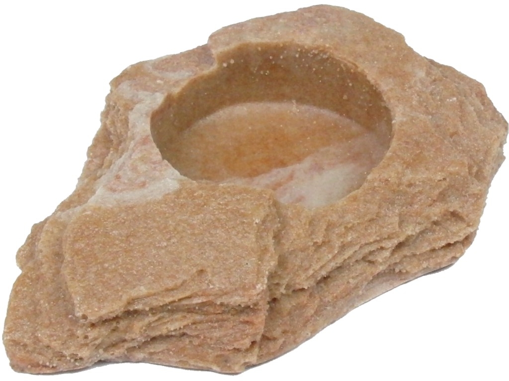 Rock bowl mini Sandstone