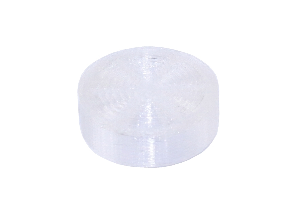 grid cap 16mm - transparent