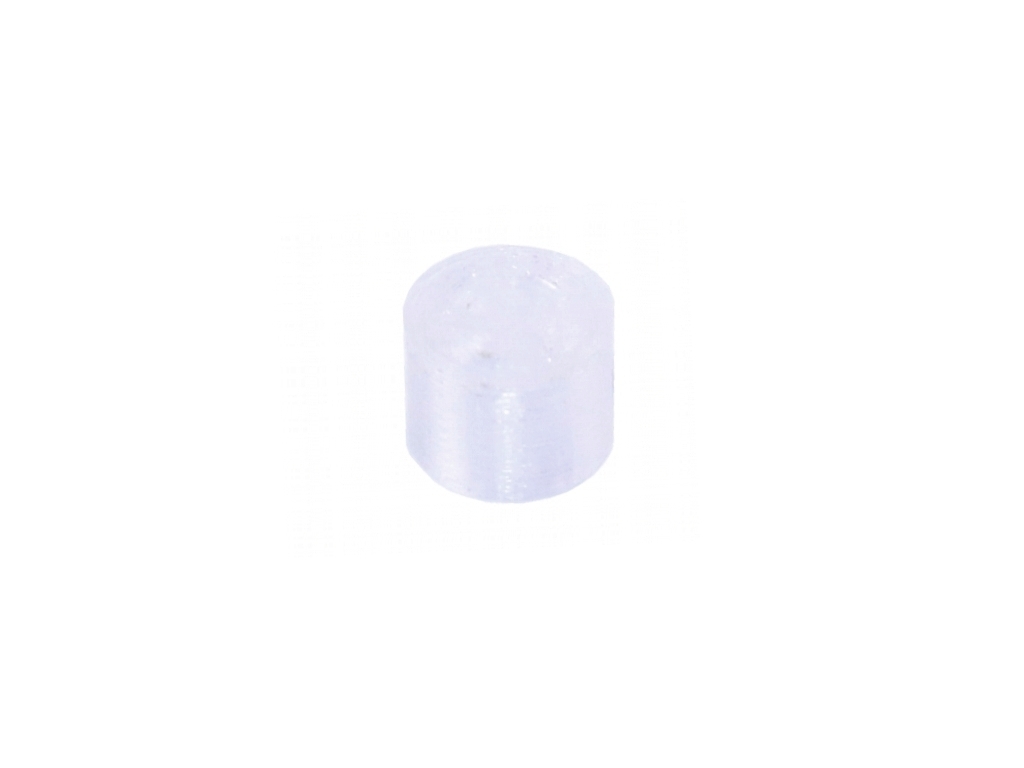 grid cap 6mm - transparent