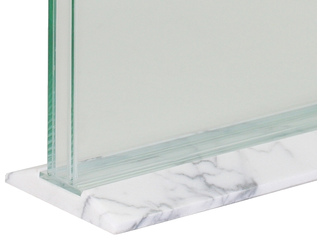 ANTCUBE - Ameisenfarm - M - 30x30 - Marmor weiß