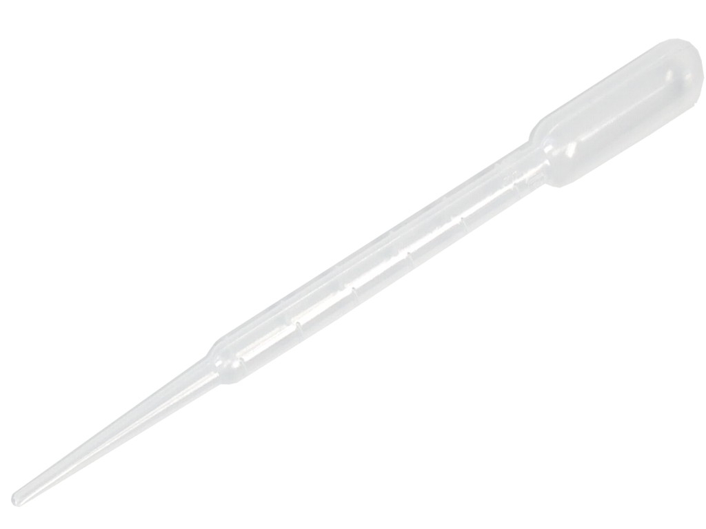 plastic pipette  3ml