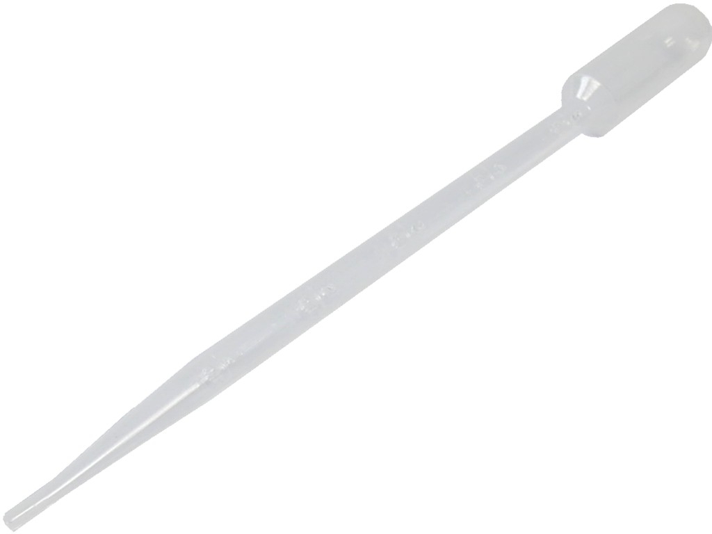 plastic pipette 5ml