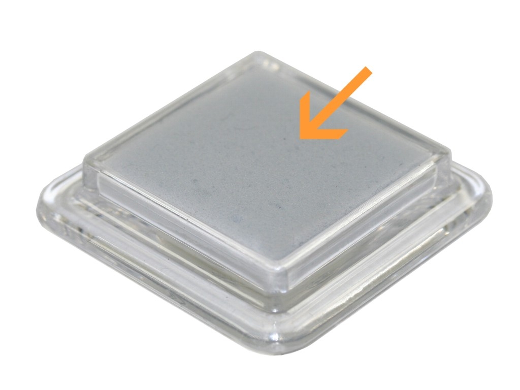 sponge - square - 5mm thick