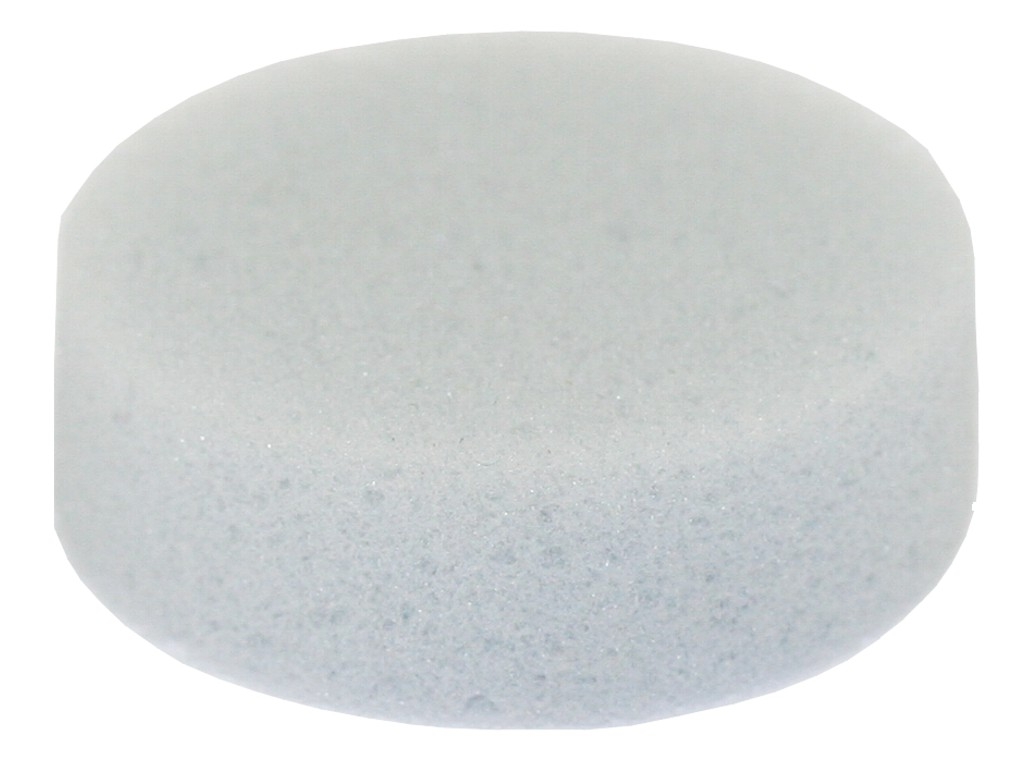 Schwamm - rund - 10mm stark
