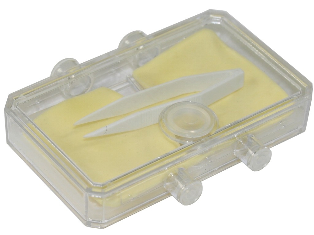 Steck-Formicarien-Box 10x6x2cm mit Bodenmatte